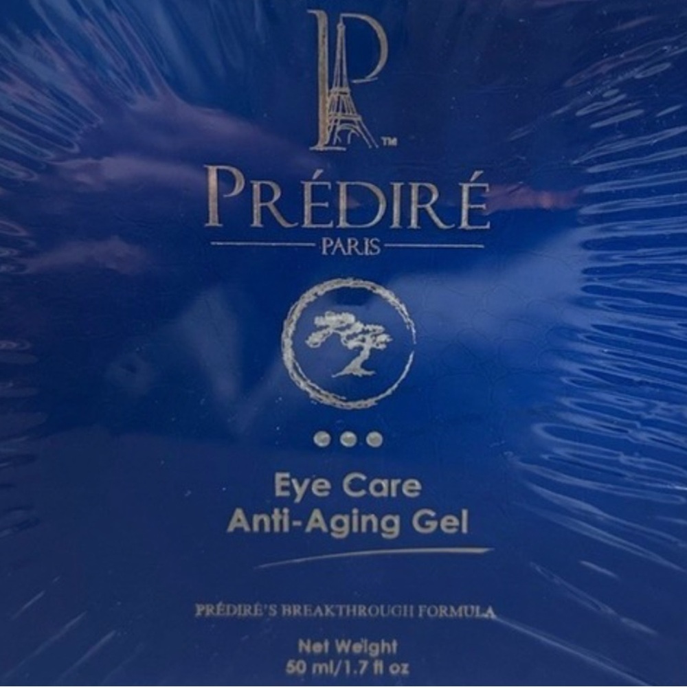 Prédiré Paris Intensive Rapid Renewal Eye Care Anti Aging Gel MSRP $1250 💎 NIB - Picture 6 of 10